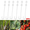 Pcs Agricultural Ear Hook Farming Tomatoes Greenhouse Clamp Fruit Vegetable Fix GQ Other Garden Supplies